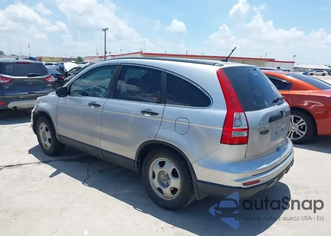 2011 Honda Cr-V Lx из США, поврежденный, VIN 5J6RE3H3XBL037609